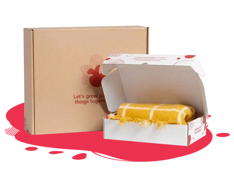 Industry Standard Packaging